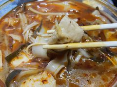 酸甜两掺土豆粉-45°李小姐土豆粉(世纪港湾店)