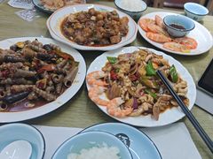 -毛姐烤鱼(福州汽车客运西站店)