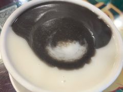 杏仁芝麻糊-民信老铺(华盖路店)