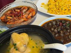 -丫丫蟹庄·苏式园林农家乐·阳澄湖大闸蟹(阳澄湖莲花岛店)