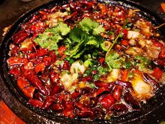 -万重锦·人文川菜馆(骡马市店)