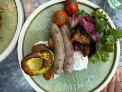 -O'mills Sourdough Bakery&Bistro(永嘉路店)