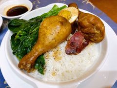 鸡腿饭-得心斋(国瑞升平里店)