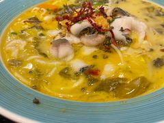 招牌酸菜鱼-锡和无锡菜(景丽苑店)