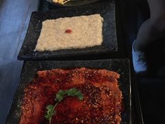 -锅说大脸毛肚重庆老火锅(佐阾店)