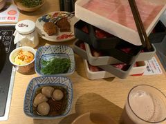 -温野菜涮涮锅(西单大悦城店)