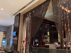 -北京希尔顿逸林酒店-逸轩西餐厅-自助餐厅