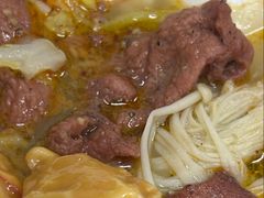 嫩牛肉-重庆麻辣烫(国权路店)