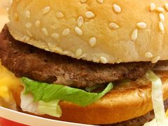 -麦当劳(咸阳人民路店)