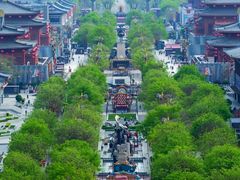 -大慈恩寺(大雁塔)