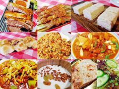 -西域阿里马新疆菜·清真(桂花路店)