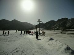 -八达岭滑雪场
