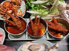 -梨花自助烤肉(西三旗万象汇黑金店)