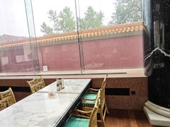 -北京贵宾楼饭店 红墙咖啡厅