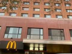 -麦当劳(安定门外大街店)