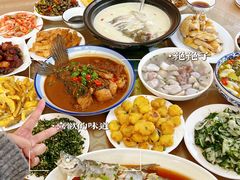 -晓琦农家菜馆·地道农家菜