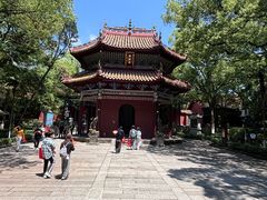-南岳大庙
