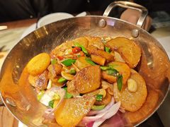 -绿茶餐厅(成都大悦城店)