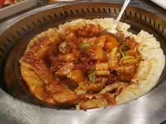 特色排骨烀饼锅-灶座小锅烀饼·铁锅炖(全国总店)