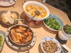 -庐灶江南·江南菜·四合院Bistro(东直门雍和宫·原华侨宾馆店)