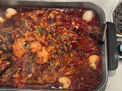 -鱼酷活鱼烤鱼(南京水游城店)