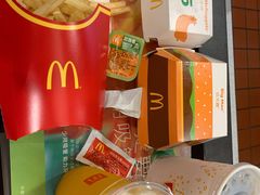 -麦当劳(浦珠路得来速店)