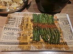 -丽伟的串·烧烤·砂锅(泰丰店)
