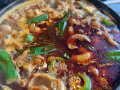 -湘肠香火锅店(团结湖店)