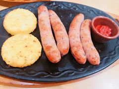 -萨莉亚意式餐厅(天河城购物中心店)