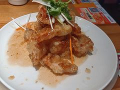 -王慧洁开口虾水饺·地道东北菜(银泰城店)