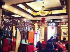 大堂-晋阳饭庄(虎坊桥店)