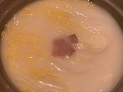 翅汤煲淋津白-陶陶居海鲜酒家(新马路店)