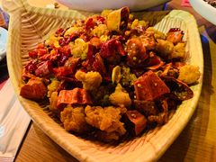 脆椒掌中宝-一个叫川的地方(麒麟新天地店)