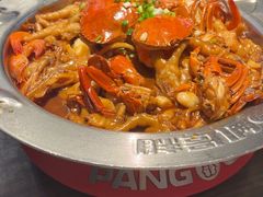 -胖哥俩肉蟹煲(梅溪步步高店)
