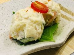 土豆泥沙拉-日葵 大阪烧ひまり(仙霞路店)