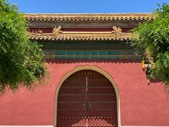 -北京市劳动人民文化宫(太庙)