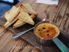 鹅肝布丁foisgras-Cyclus Craft Kitchen薩克思手工厨房