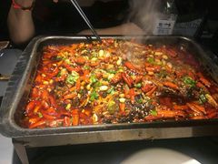 -伟大航路烤鱼(迅驰广场店)