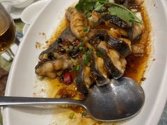 豉味蒸西江钳鱼-顺意·顺德家乡菜(国际人才大厦店)