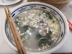 羊肉汤-七百岁羊肉馆(环球港店)