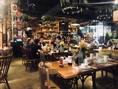 大堂-时光码头民谣公社