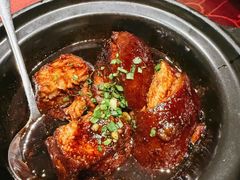 招牌红烧肉-群乐饭店(滨安路店)