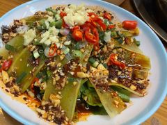 -青山青豆花·笑禅豆腐鱼(黄泥塝店)