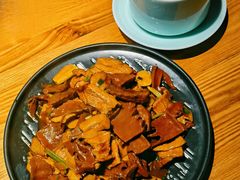 -竹里馆·淮扬菜·功夫茶(老门东店)