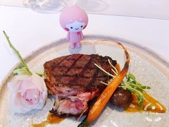 -Oyster Talks 四度蚝法餐厅