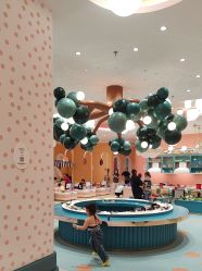 -奈尔宝·儿童乐园·亲子餐厅(苏州大悦城店)