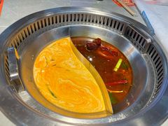 -生活如沸·顺德水牛奶火锅(人民广场店)
