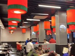 大堂-巴蜀大宅门火锅(新华公园店)