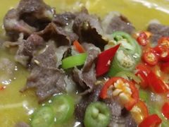 -茶香书香私房菜(北台一路店)