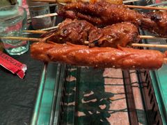 -可口香·非遗老号烧烤(南岗直营店)